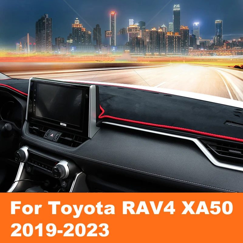 

Гибридный коврик для Toyota RAV4 XA50 2019 2020 20212022 2023