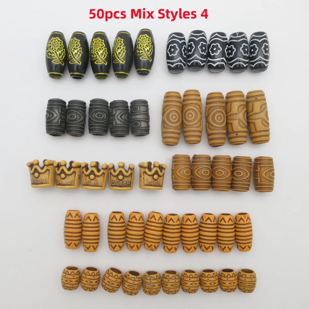 50pcs MIx Styles 4
