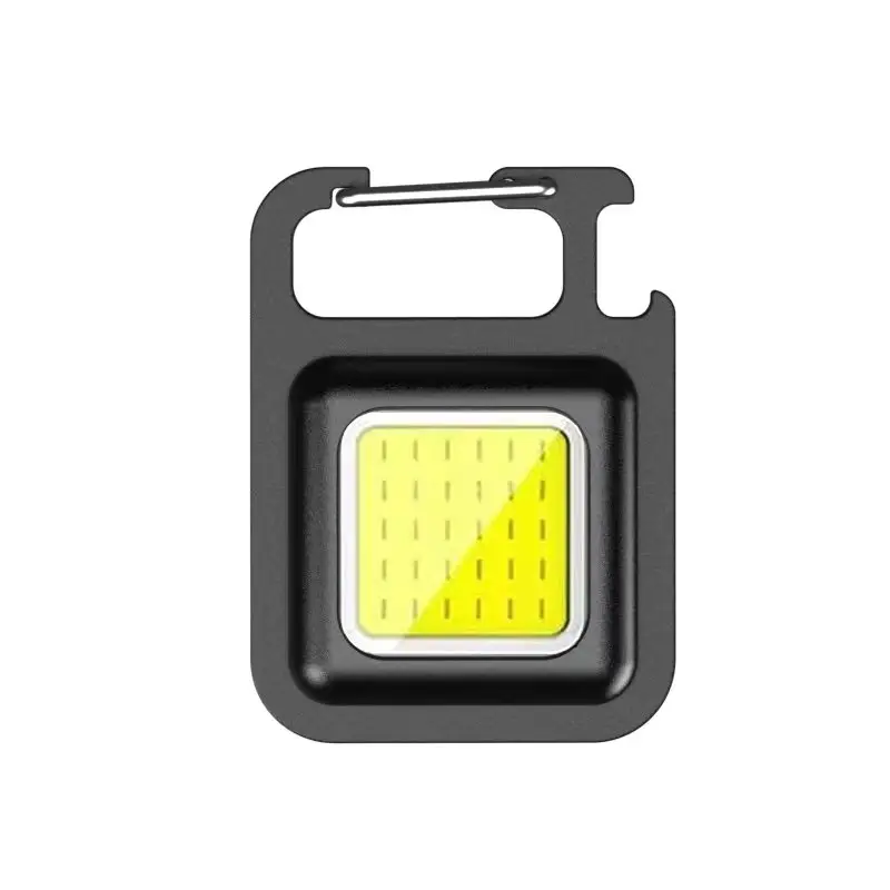 AIYATO Multifunction Locator Bluetooth Tracker Rechargeable floodlight Keys Find