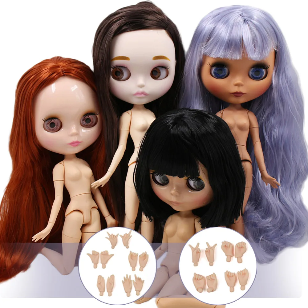 

ICY DBS Blyth doll Suitable DIY Change 1/6 BJD Toy special price OB24 ball joint body anime girl