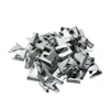 1 Set Pet Cage Installation Tools Chicken Rabbit Cat Dog Cage Fastening Accessories Buckle Nail Cage Clip Installation Tools 6