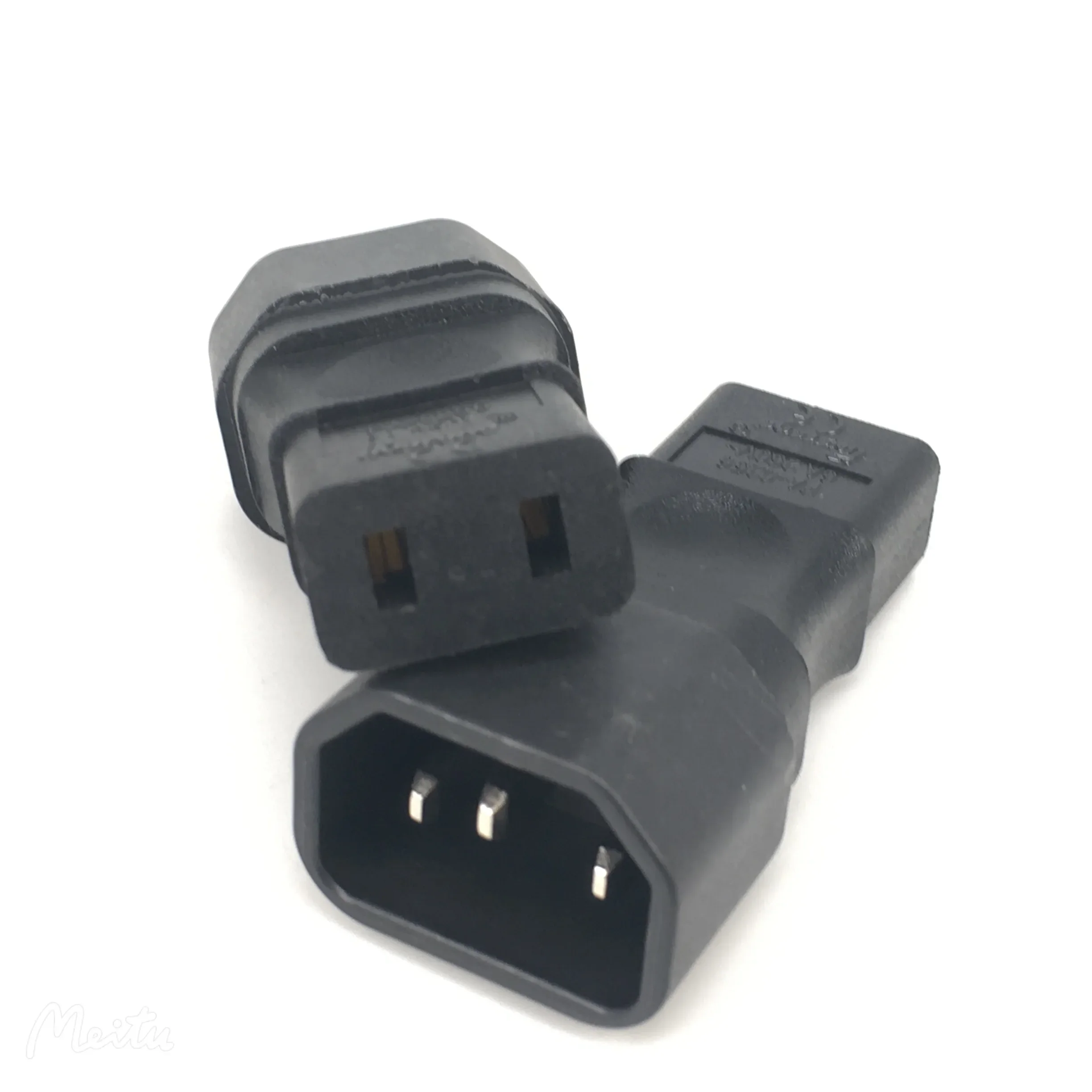 IEC320 C14  - IEC 320 C9   ȯ AC  IEC320 C14  - IEC 320 C9   ȯ AC 