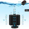 Bio Sponge Fiter Sponge Filter Aquaculture 7x6.5cx6.5cm Betta Up To 80L Xy-2835 Biochemical Filtration Fish Tank 5