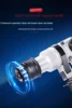 220V Multifunctional Electric Gong and Impact Drill with Dual-use Electric Hammer and Pick Axe Tool for Concrete from Dongcheng 6