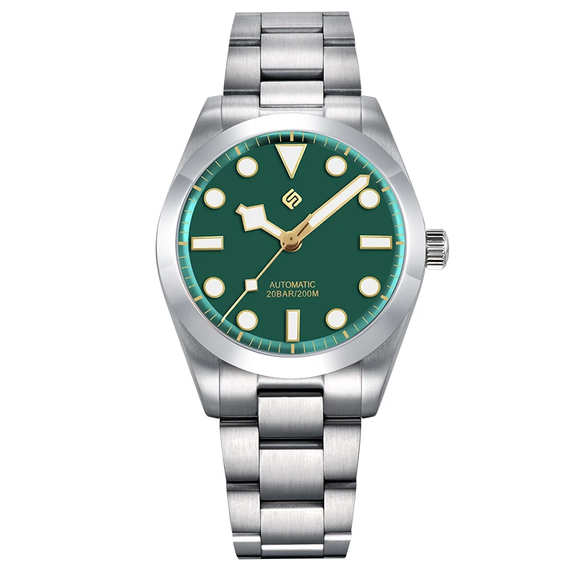 Pagani Design Watches Men GMT Automatico meccanico a