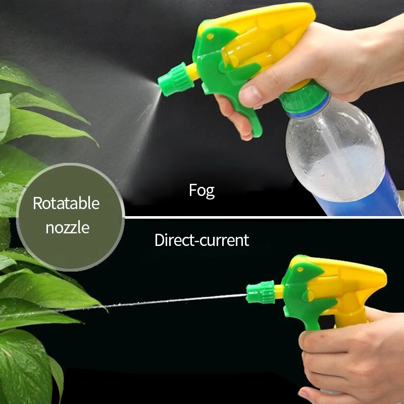 Industrial Chemical Slip Trigger Sprayer Garden Home Cleaning Spray System  Trigger Spray Heads Spray Bottle Replacement Random - AliExpress