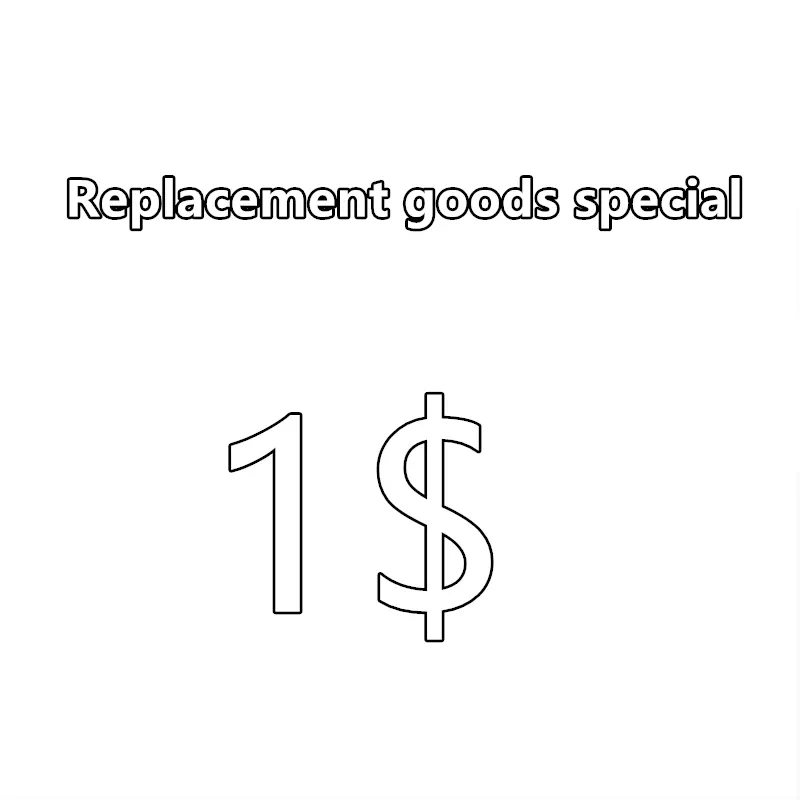 Replacement Goods Special special link for reissued goods