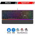 Spanish Black