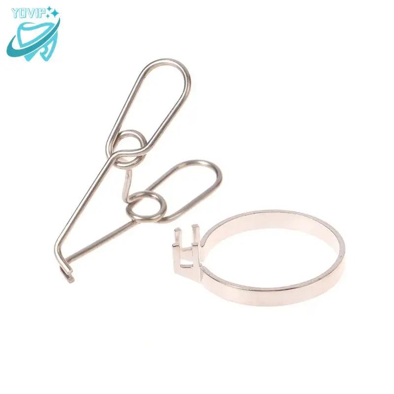 Dental Matrix Sectional Contoured Metal Matrices for Teeth Replacement Dentist Matrix Ring