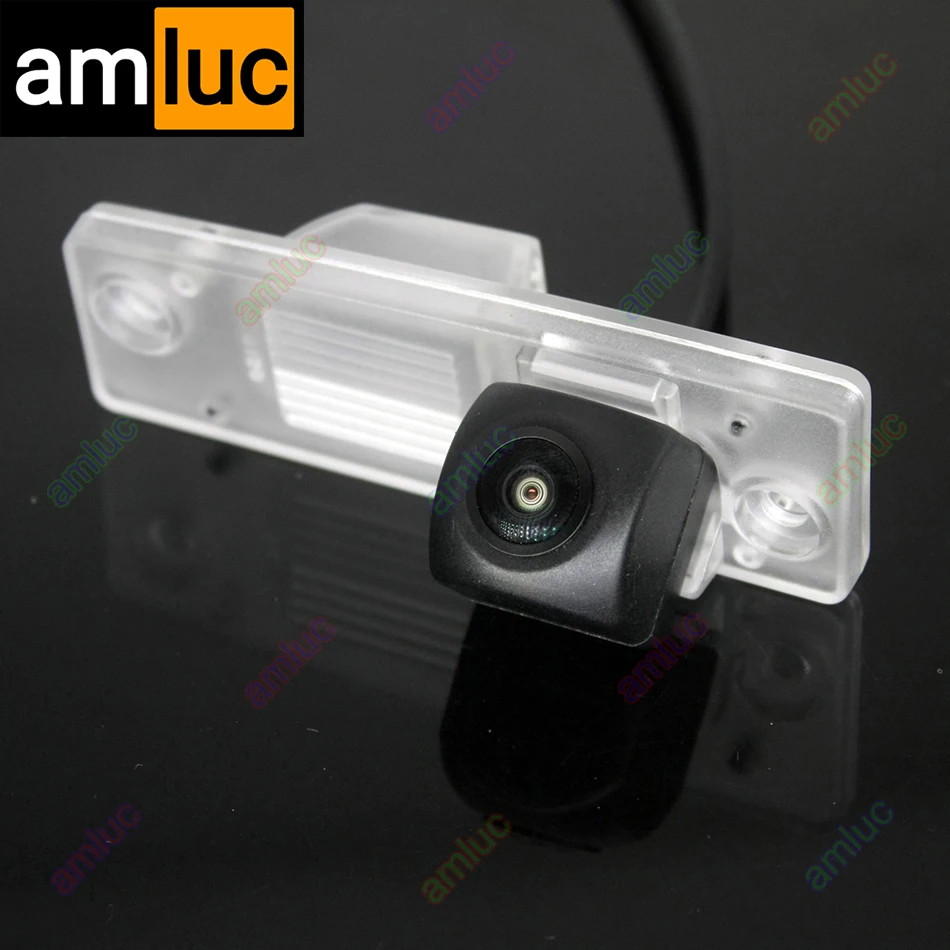 

For Opel Antara 2011 2012 2013 HD Wireless Car CCD Rear Camera Fisheye 8 12 led dynamic Night Vision bracket waterproof parking