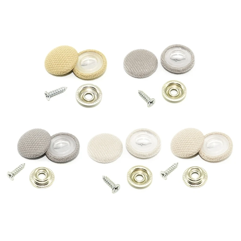 

10pcs Auto Roof Repair Rivets Clip for Fixing Car Ceiling Sagging Headliner