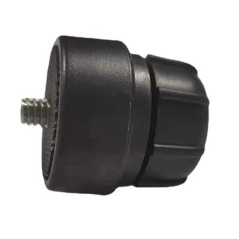 Universal 17mm Ball Head Adapter for Phone Holders and Camera Mounts