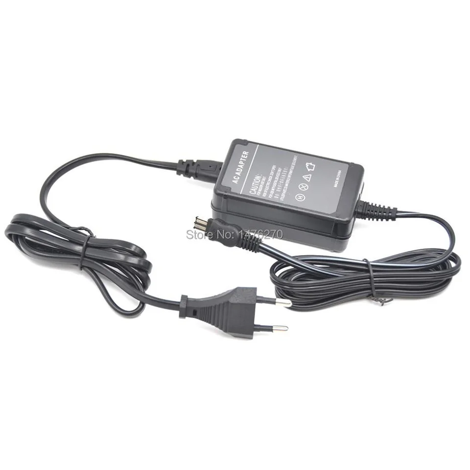 Sony FD Mavica デジタルカメラ ACアダプター付き Amazon.com : HQRP Replacement AC Adapter/Charger Compatible with
