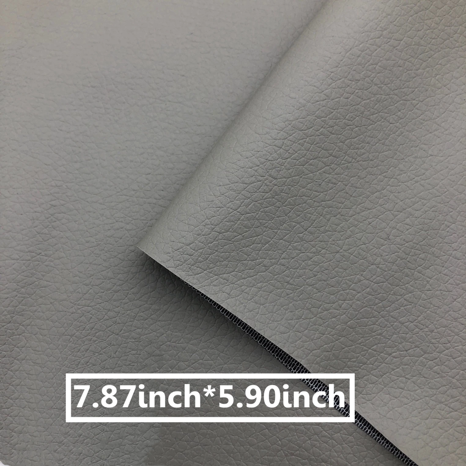 Self-Adhesive Leather Faux Litchi Grain PVC Leather Fabric for Car Seat  Stickers Patches Sofa Chairs Repair Subsidies Paste DIY - AliExpress