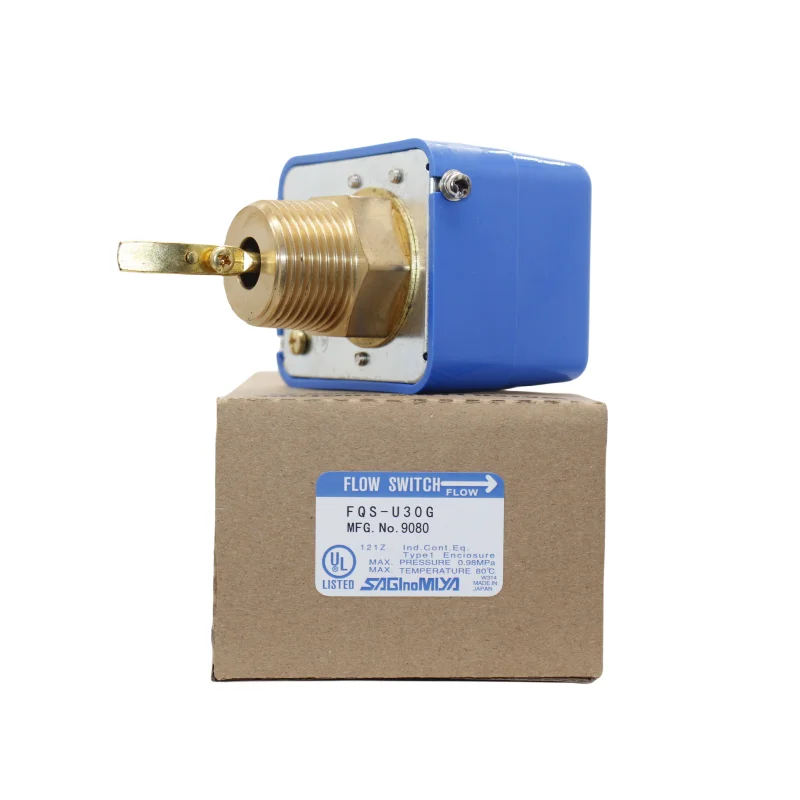 鷺宮製作所製品 フロースイッチ