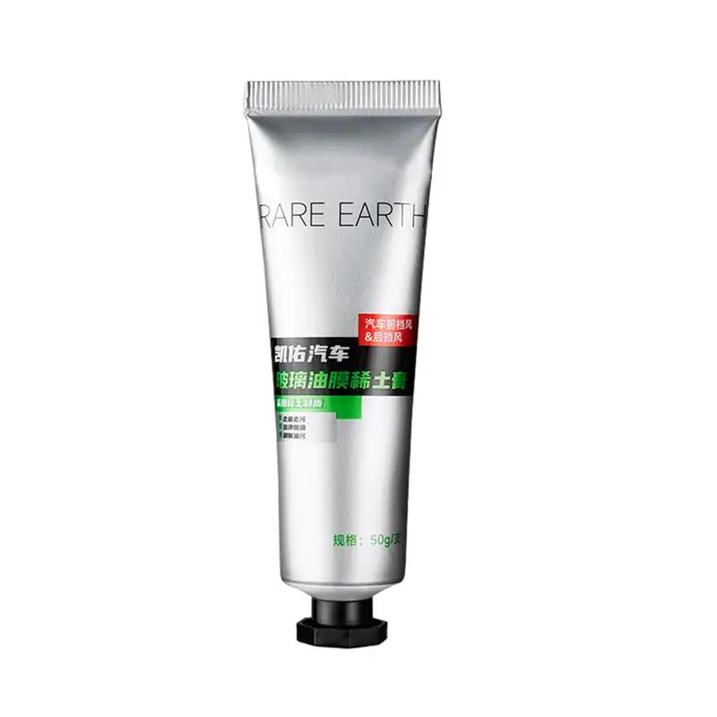 

Масляная пленка для лобового стекла, 50 г