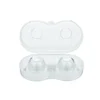 2PC Silicone Nipple Correction Niplette Shield Sucker Corrector Flat Silicone Nipple Breast Correction Inverted Nipple 6