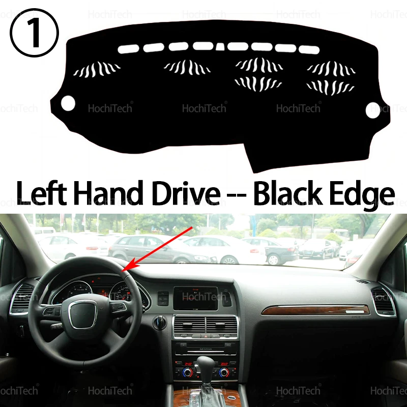 Left Hand Black