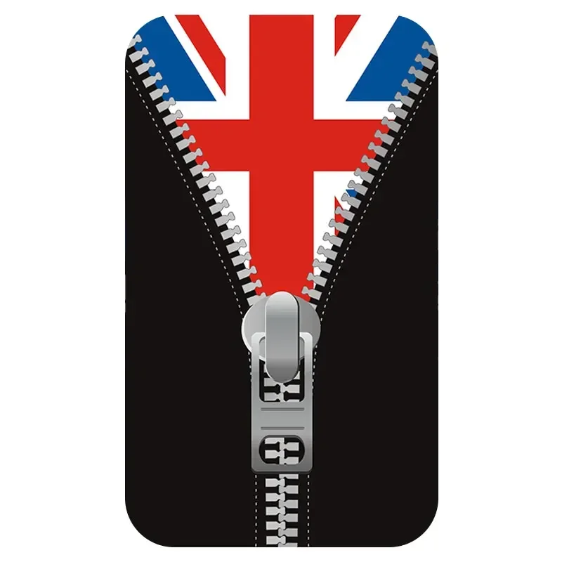 Adesivo For Tetto Auto Auto Union Jack Decalcomanie Tetto Apribile Accessori Compatibili Con MINI Cooper One