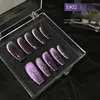 10ml Laser Cat Eye Magnetic Gel Nail Polish Diamond Glitter Cat Eye Gel Soak Off Semi Permanent Varnish UV LED Nail Varnish 3