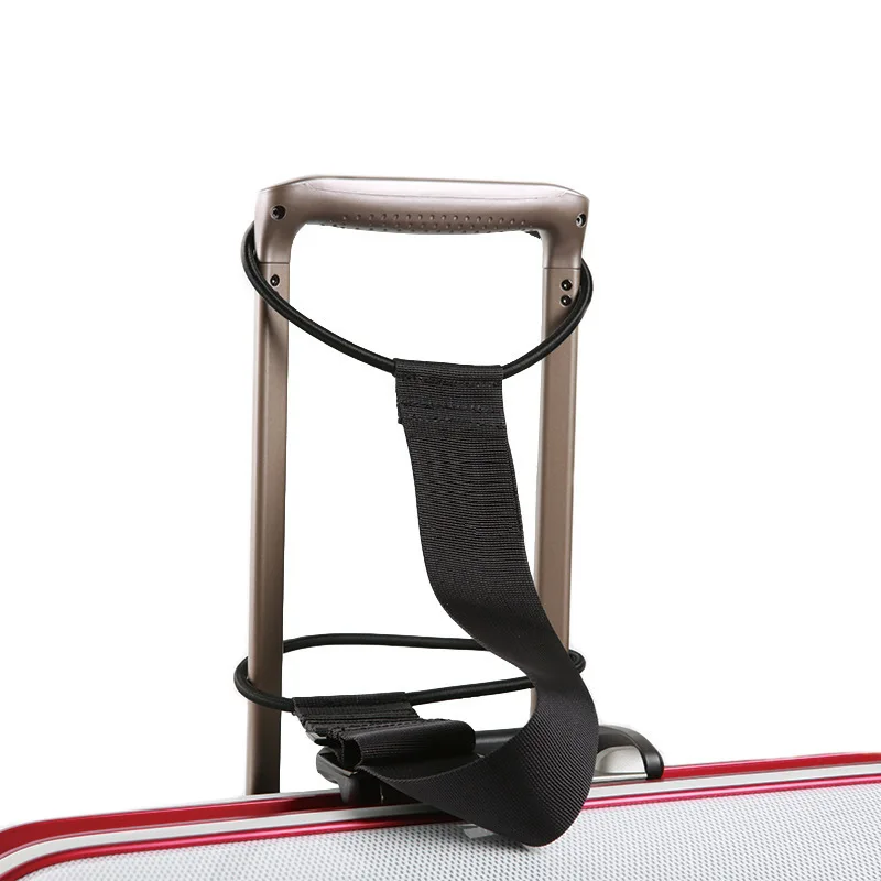Adjustable Baggage Bungee Luggage Belts Suitcase Adjustable Belt Carrier Strap Travel Accessories Carry On Straps 3
