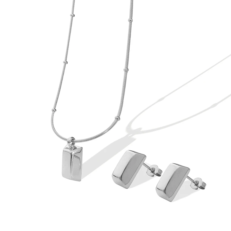 CINSY Jewelry Stainless Steel Earrings Kolczyki Brincos Piercing Christmas Aretes Earrings For Women Pendientes Mujer Earrings