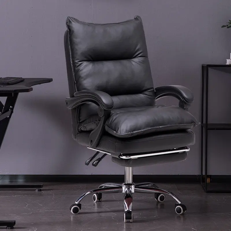 PU Black pedal