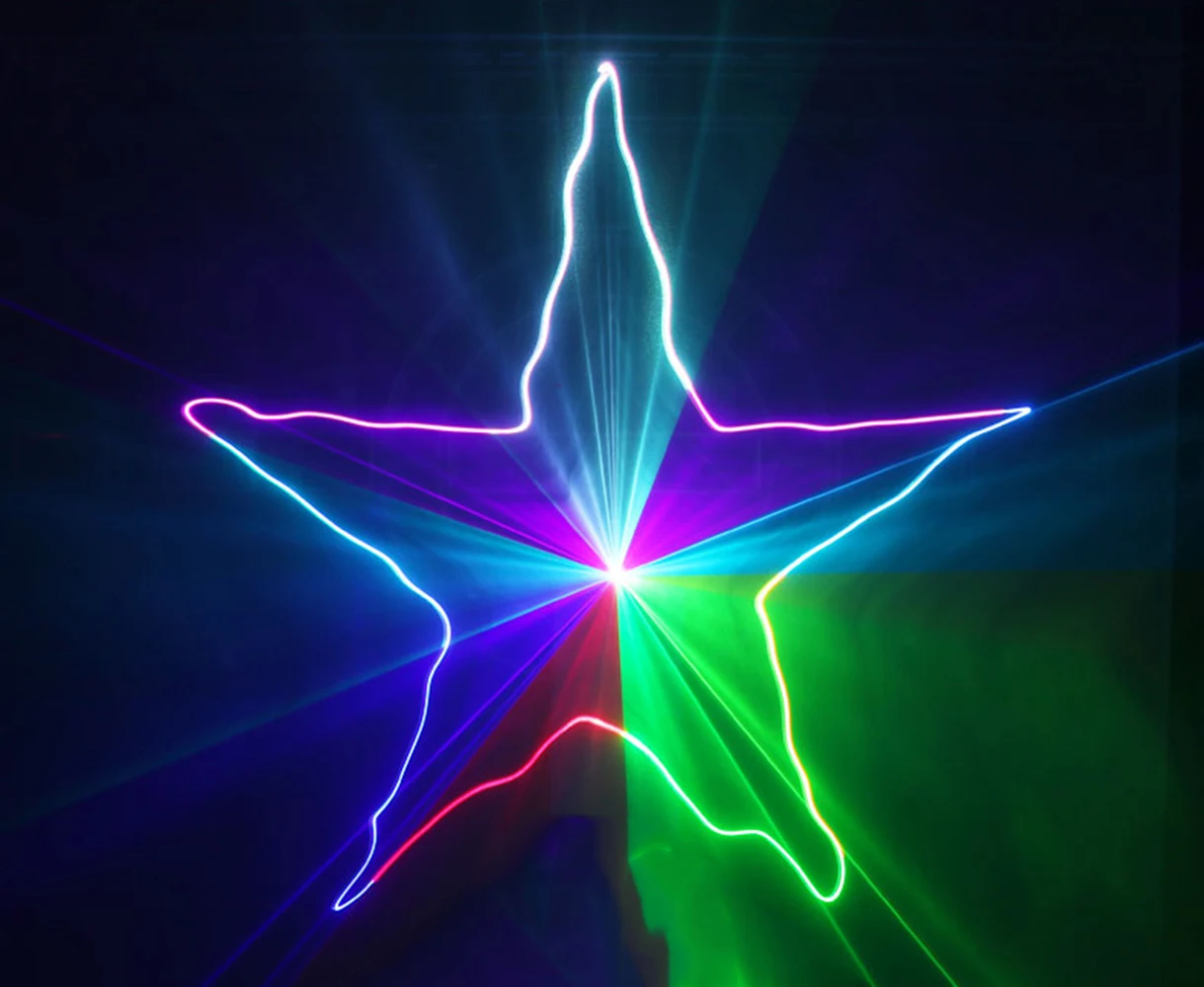 Disco Effect Light Store