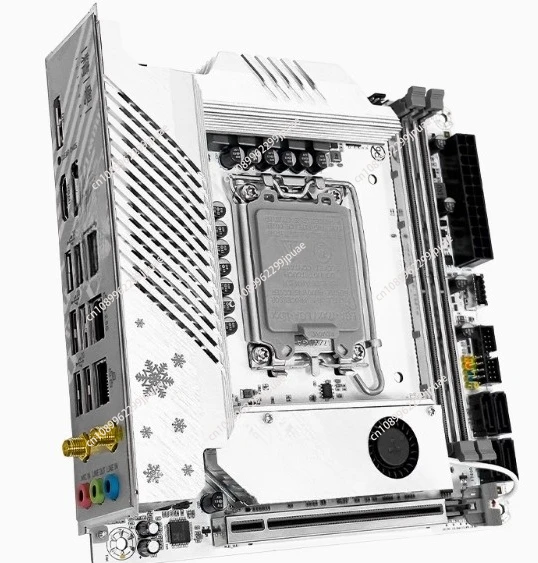 B760 itx マザーボード DDR5 LGA1700 13th 12th 世代コア DDR5