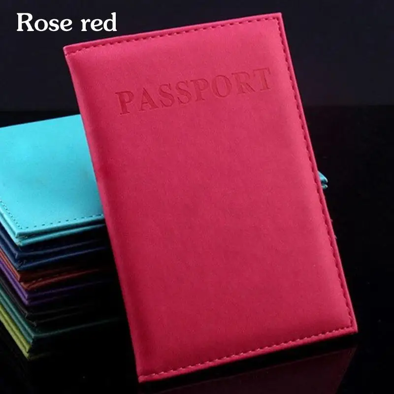 Luxury Elegant Passport Cover Russia Travel Lace Passport Case Paspoort  Cover Pasaporte Soft Pu Leather Cover for Passport - AliExpress