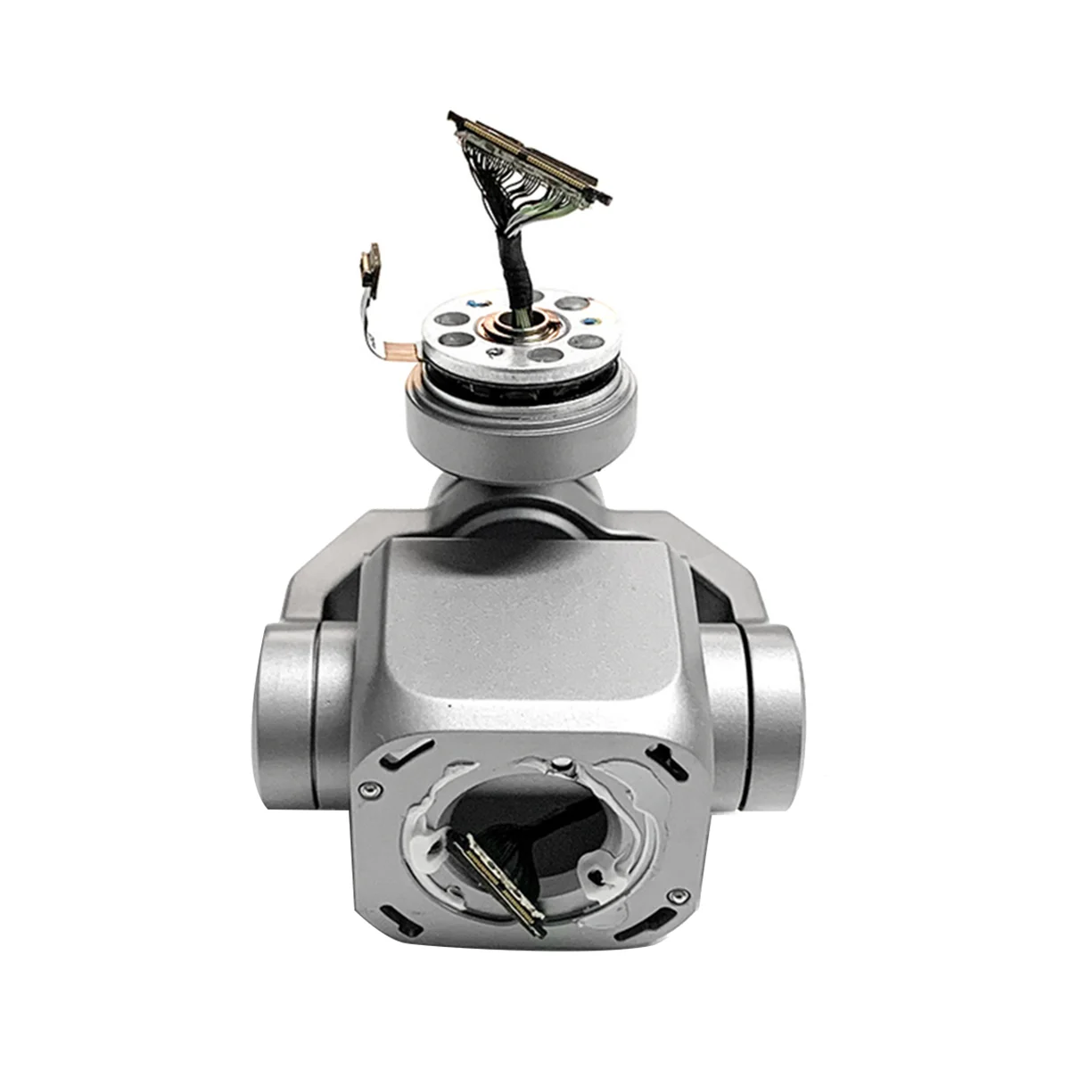 

Для Mavic 2 Pro Gimbal Axis Arm Assembly Yu 2Pro Hasselblad версия Gimbal Motor Drone Arm запасные части