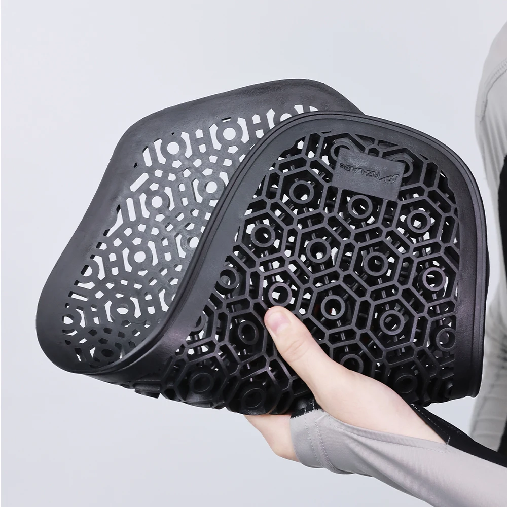 Motocross Knee Pad Insert Soft Motorcycle Hip Protector Chest Pad Flexible Motorcycle Armor Insert Equipment WOSAWE motorcycle knee pads,motorcycle armor,motorcycle body armor,body protector,motorcycle armor vest,motorcycle armor pads,motorcycle armor accessories