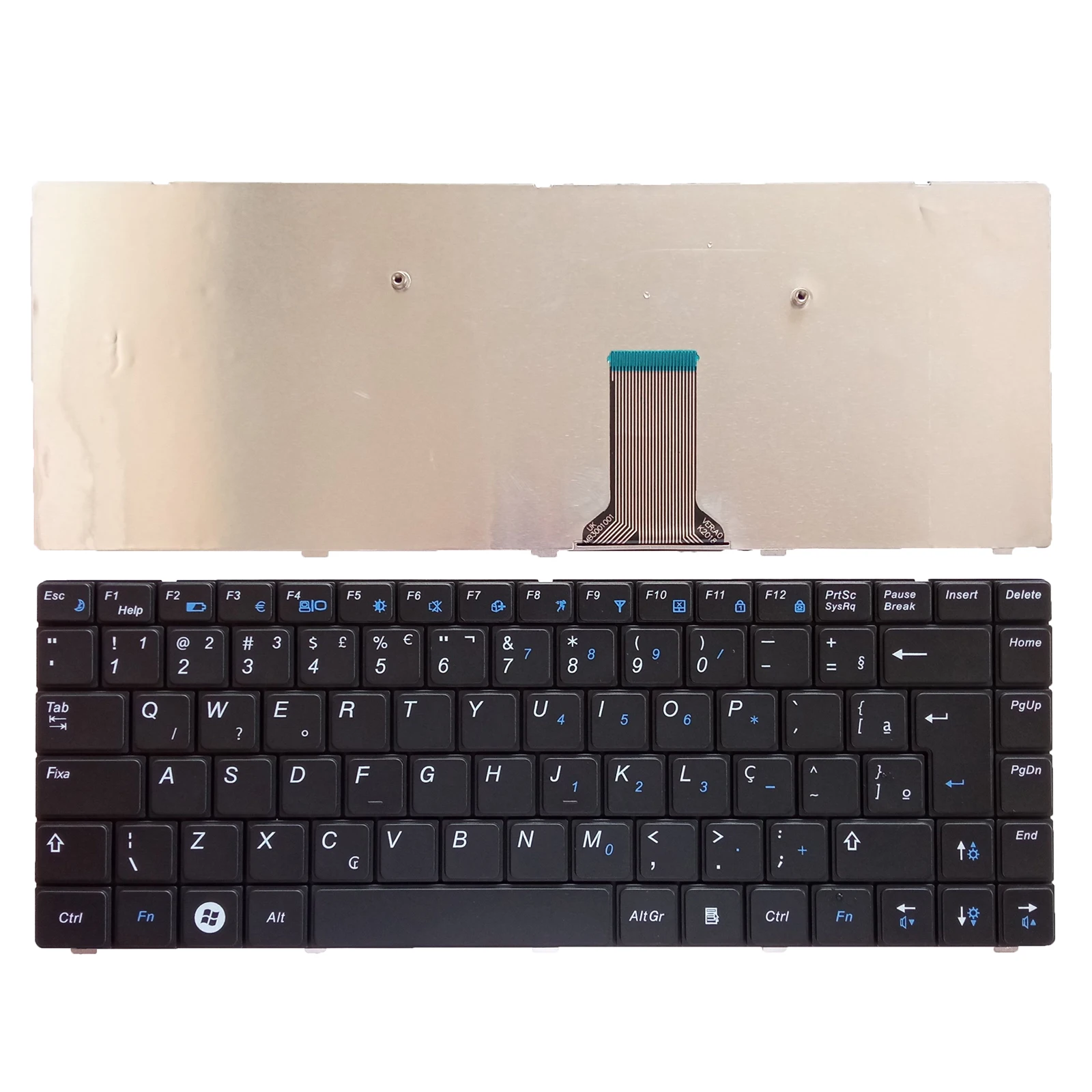 BR Клавиатура для Samsung R467