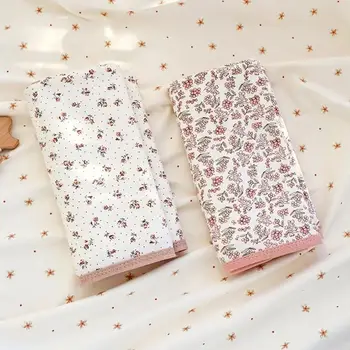 Neonati con fasce cotone in fase cotone coperta per bambini traspirante leggero per cura dei neonati a2ub