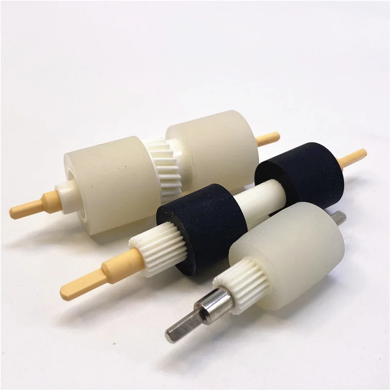 Conjuntos Original Captador de Papel Rolo de Alimentação 604k23670 059k26570 604k23660 para Xerox 4110 4595 4127 4112 1100 900 D95 D125 D110 - Imagem 4