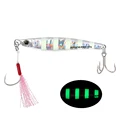 SilverGlow With Hook