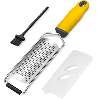 Stainless Steel Cheese Grater 1