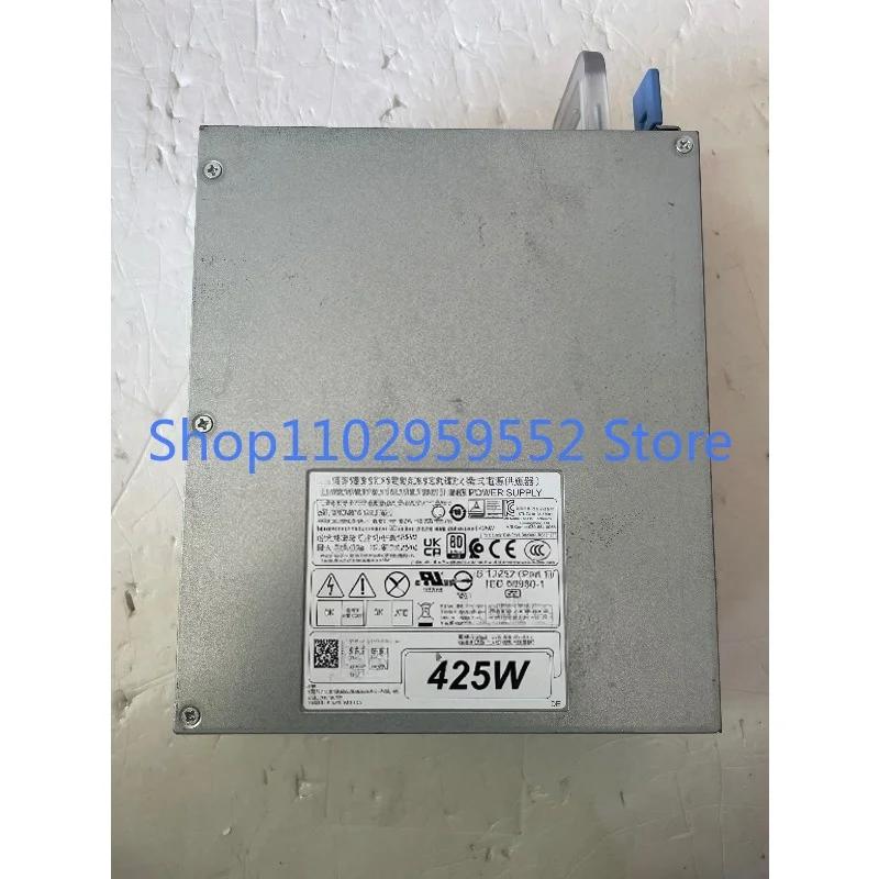 L425EF-00 3W8F7 T5820 T7820 전원 공급 장치 425w D425EF-03 Y097X용 1개