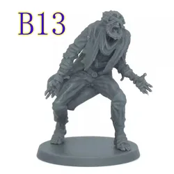 Bloodborne Board Game Miniatures: Iconic Bosses & Hunters Collection (Father Gascoigne)