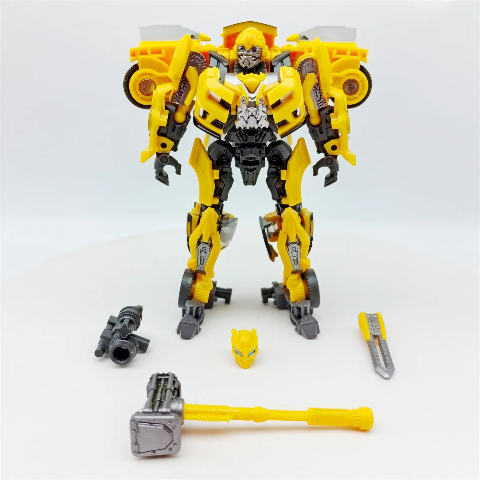 Transformation 8803 Wasp Warrior Movie Series KO SS49 SS-49