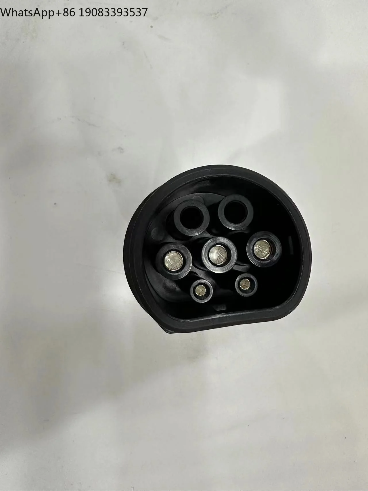 AC 250V 32A 7kW EV 플러그 GB/T - 미국 테슬라 슈퍼차저 TPC NACS 어댑터, 테슬라 모델 S, X, 3용 EV 충전