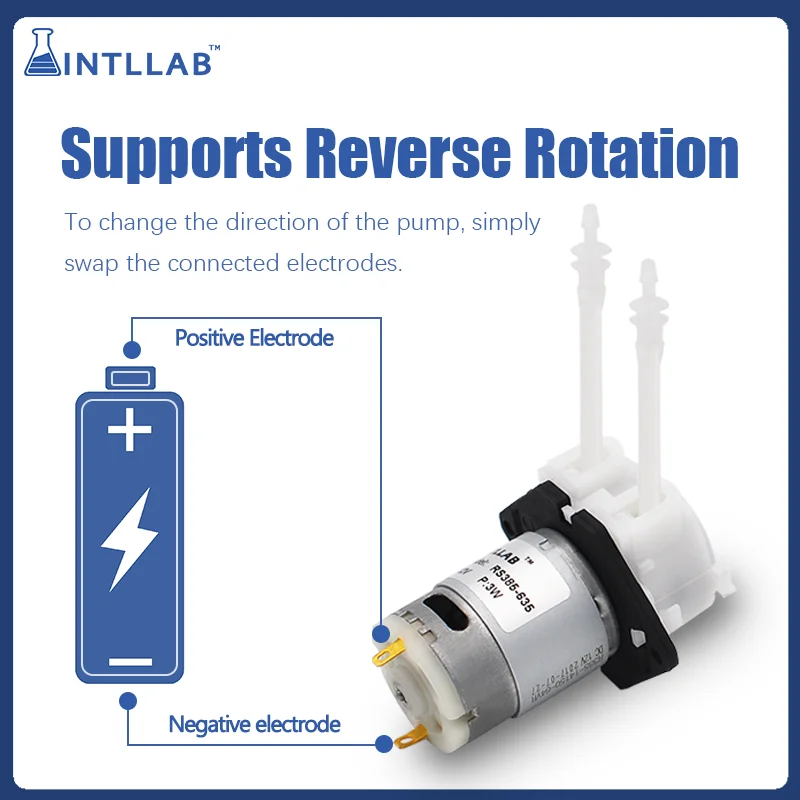 Water-proof Efficient And Requisite vegetable glycerin peristaltic auto  dosing pump 