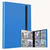 Collectible Card Binder Album 160/360/480 Card Holder 4/9/12 Grids Card Binder Album Large-capacity Card Binder Notebook 3