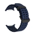 Black-midnight blue