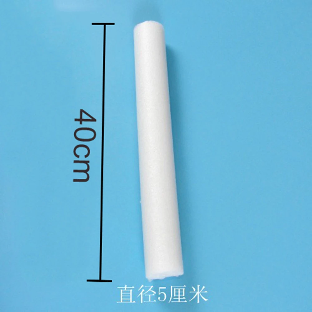 

Цилиндрический стержень из искусственной пены, макет свадебной сцены, украшение ко Дню Святого Валентина, реквизит, праздничные принадлежности для дома, 40 см