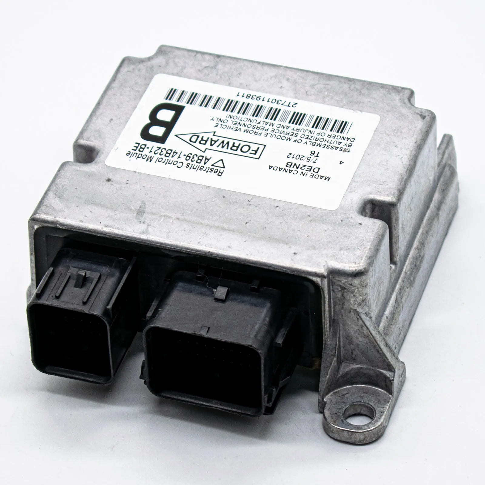 

Блоки управления ECU для Ford Ranger AB3914B321BE