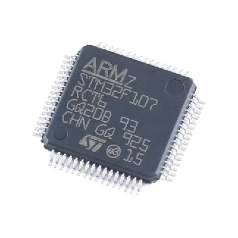 

5 шт. ~ 20 шт./лот STM32F107RCT6 STM32F107 LQFP64 новый оригинальный