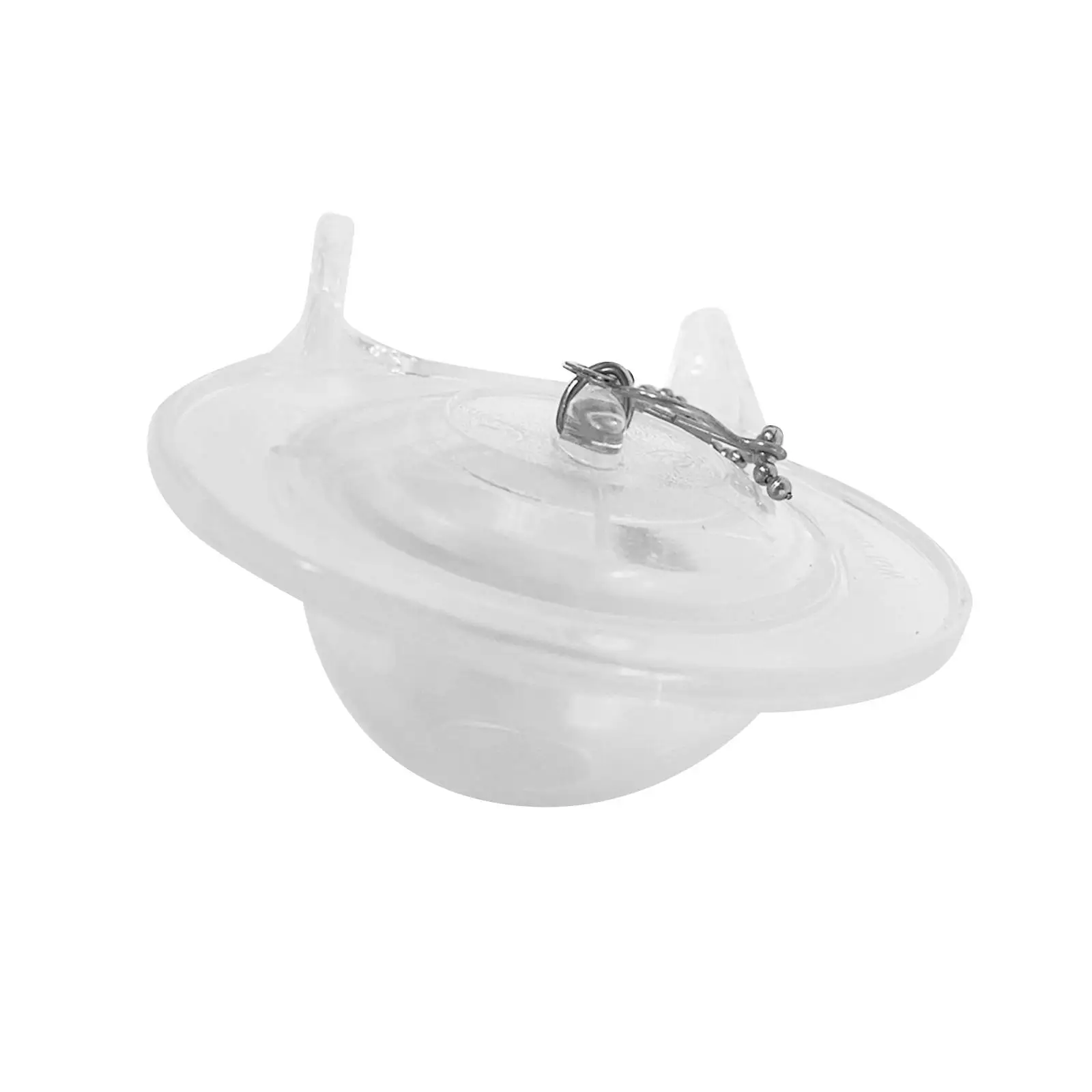 Toilet Tank Accessories 3 inch Toilet Flapper Replacement Portable for 3 inch Flush Valves Water Saving Toilet Stopper Flapper