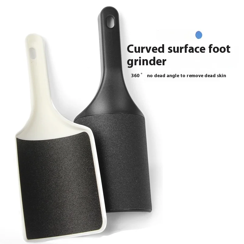 Foot Grinding Pedicure Foot File, Rasp, Heel Scraper, File And Callus Remover For Feet, Scrubber For Dead Sk