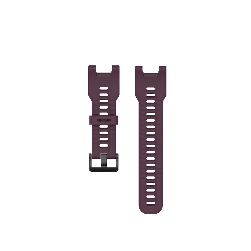 Silicone Sport Wristband Replacement Strap